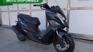 Kymco Dink 125 Flat (2023 - 26) 