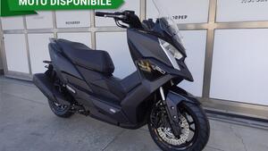 Kymco Dink R 125 Tunnel (2023 - 25) 