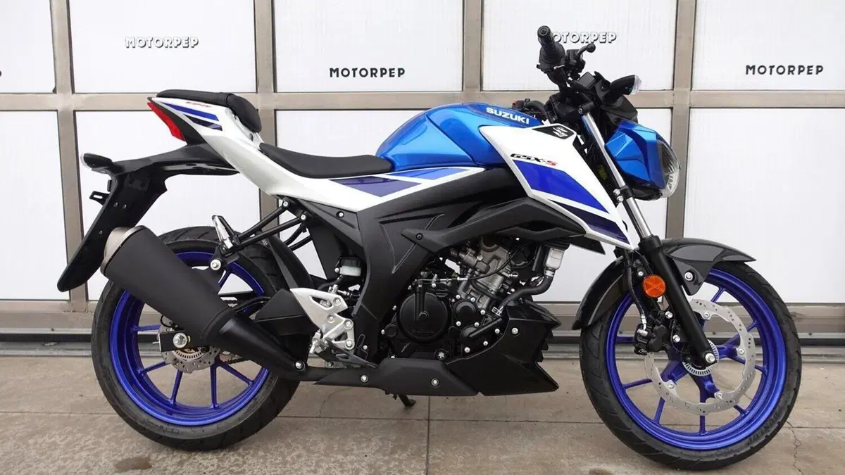 Suzuki GSX-S125 (2025 - 26)  (2)