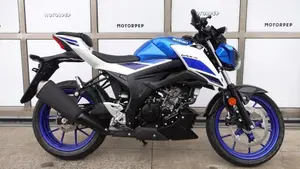 Suzuki GSX-S125 (2025 - 26)  (2)