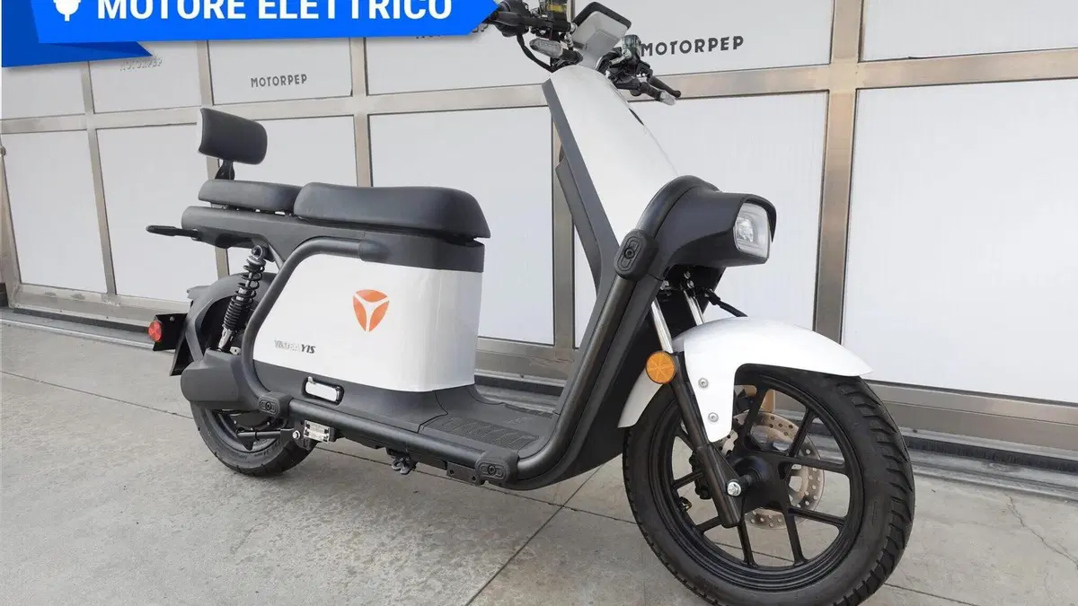 Yadea Y1S (2022 - 26) 