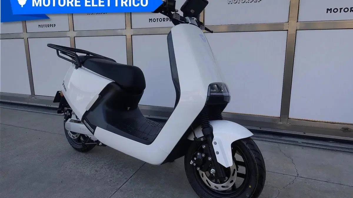 Yadea G5S Utility (2022 - 26) 