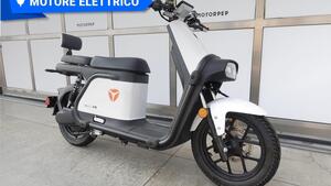 Yadea Y1S Pro (2023 - 25) 