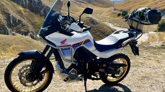 Honda Transalp XL750 (2023 - 24) usata