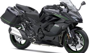 Kawasaki Ninja 1100 SX (2025) nuova