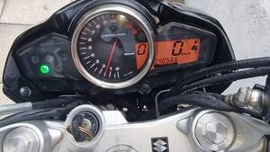 Suzuki Inazuma 250 (2012 - 17) 