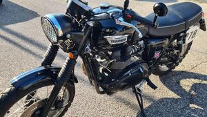 Triumph Scrambler (2006 - 17) 
