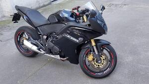 Honda CBR 600 F (2011 - 13) 