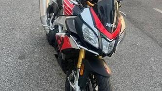 Aprilia Tuono V4 RR (2017 - 18) usata