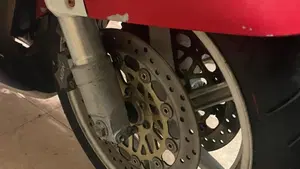 Honda CBR 900 RR (1996 - 97)  (7)