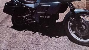 Bmw K 75 RT 