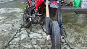 KSR Moto TW 125 SM EFI (2017 - 20) 