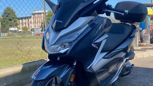 Honda Forza 300 ABS (2018 - 20) 