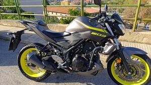 Yamaha MT-03 (2018 - 19) 