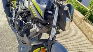 Yamaha MT-03 (2018 - 19)  (3)