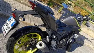 Yamaha MT-03 (2018 - 19)  (4)
