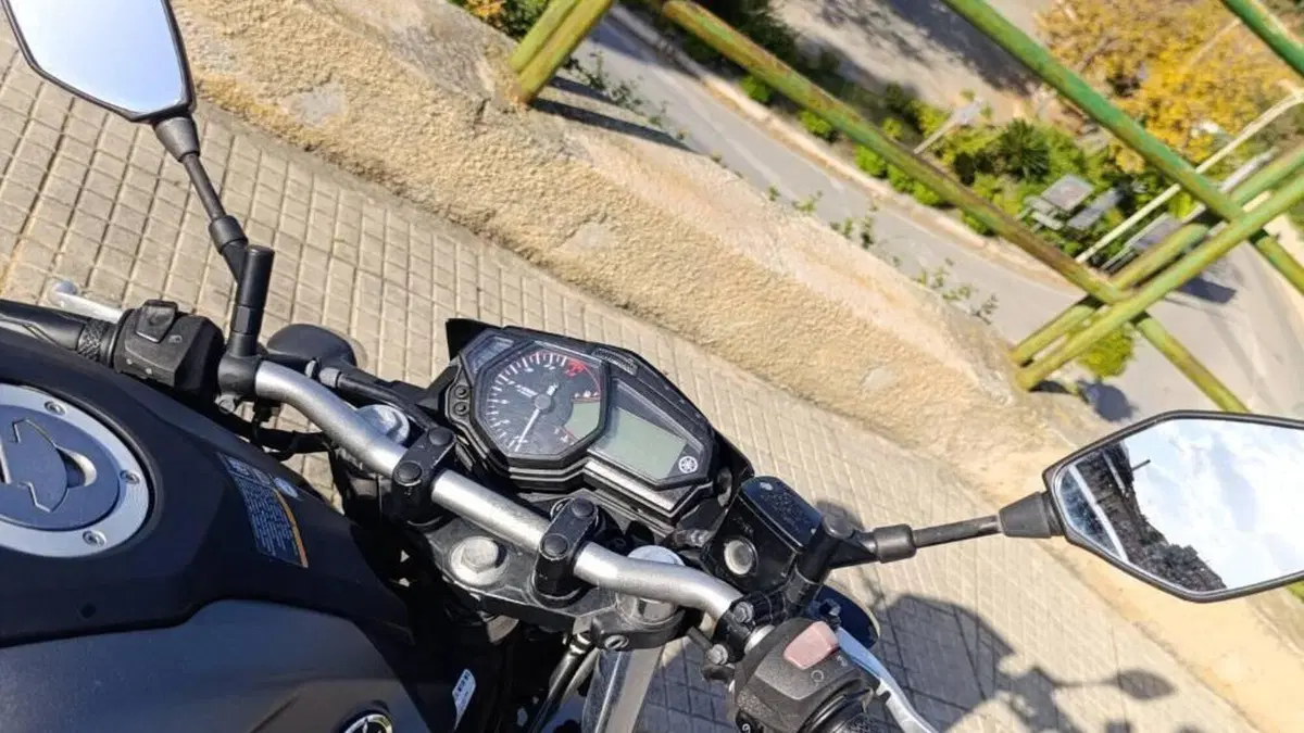 Yamaha MT-03 (2018 - 19)  (5)