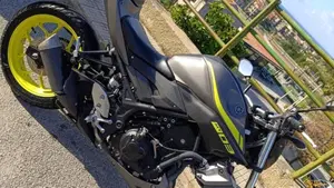 Yamaha MT-03 (2018 - 19)  (6)