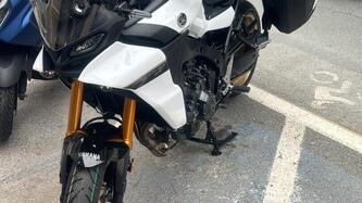 Yamaha Tracer 9 GT (2021 - 24) usata