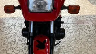 Kawasaki ZX750 A epoca