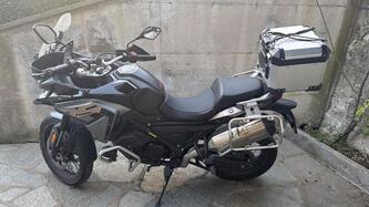 Voge Valico 650DSX (2021 - 24) usata