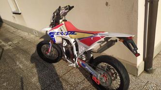 Fantic Motor Caballero 50 E Performance 2t (2016) usata