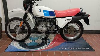 Bmw r80 g/s epoca