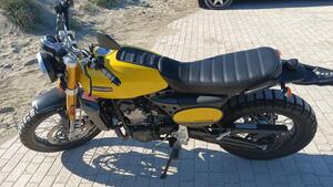 Fantic Motor Caballero 500 Scrambler (2021 - 23) 