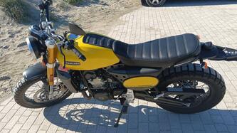 Fantic Motor Caballero 500 Scrambler (2021 - 23) usata