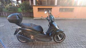 Piaggio Beverly 300 i.e. Police ABS-ASR (2017 - 20) 