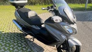 Suzuki Burgman AN 650 Executive ABS (2013 - 17) 