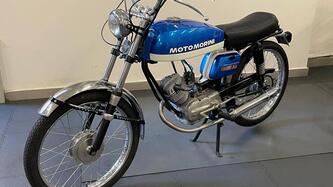 Moto Morini Corsarino ZZ epoca