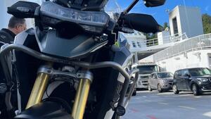 Triumph Tiger 1200 Rally Explorer (2022 - 23)
