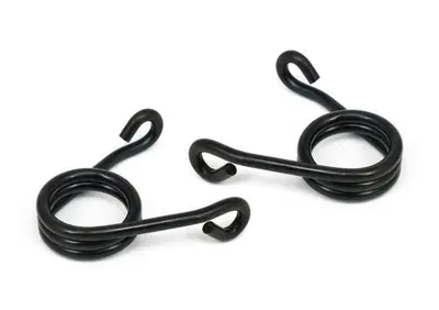 Molle sella nere da 3" durezza standard Motorcycle  - Annuncio 9651591