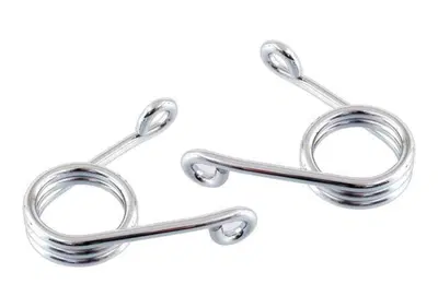 Molle sella cromate da 3" durezza standard Motorcy  - Annuncio 9651592