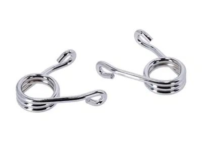 Molle sella cromate da 3" durezza rinforzate Motor  - Annuncio 9651594