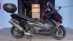 Yamaha T-Max 530 (2017 - 19) 