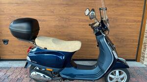 Vespa LX 50 2T (2009 - 14) 
