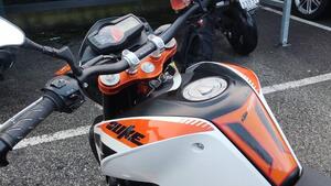 KTM 690 Duke R (2010 - 15) 