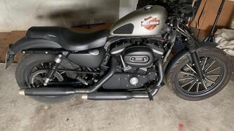 Harley-Davidson 883 Iron (2009 - 11) - XL 883N usata