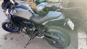 Yamaha Tracer 7 (2021 - 25) 