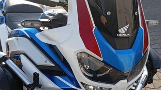 Honda Africa Twin CRF 1100L Adventure Sports DCT (2020 - 21) usata