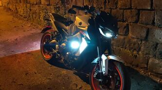 Yamaha MT-09 (2017 - 20) usata