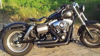 Harley-Davidson 1584 Fat Bob (2007 - 13) - FXDF usata
