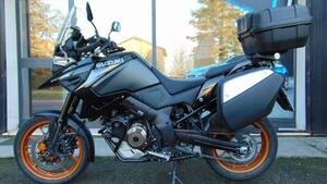 Suzuki V-Strom 1050SE (2023 - 24) 