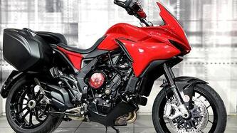 MV Agusta Turismo Veloce 800 Rosso (2021 - 23) usata