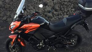 Kawasaki Versys 1000 Grand Tourer (2017 - 20) 