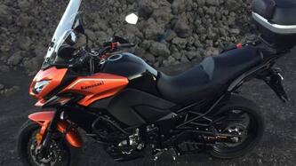 Kawasaki Versys 1000 Grand Tourer (2017 - 20)