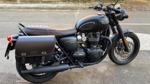 Triumph Bonneville T120 (2016 - 20) 