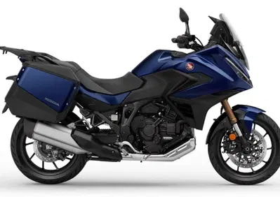 Honda NT 1100 DCT Electronic Suspension (2025 - 26) - Annuncio 9651887